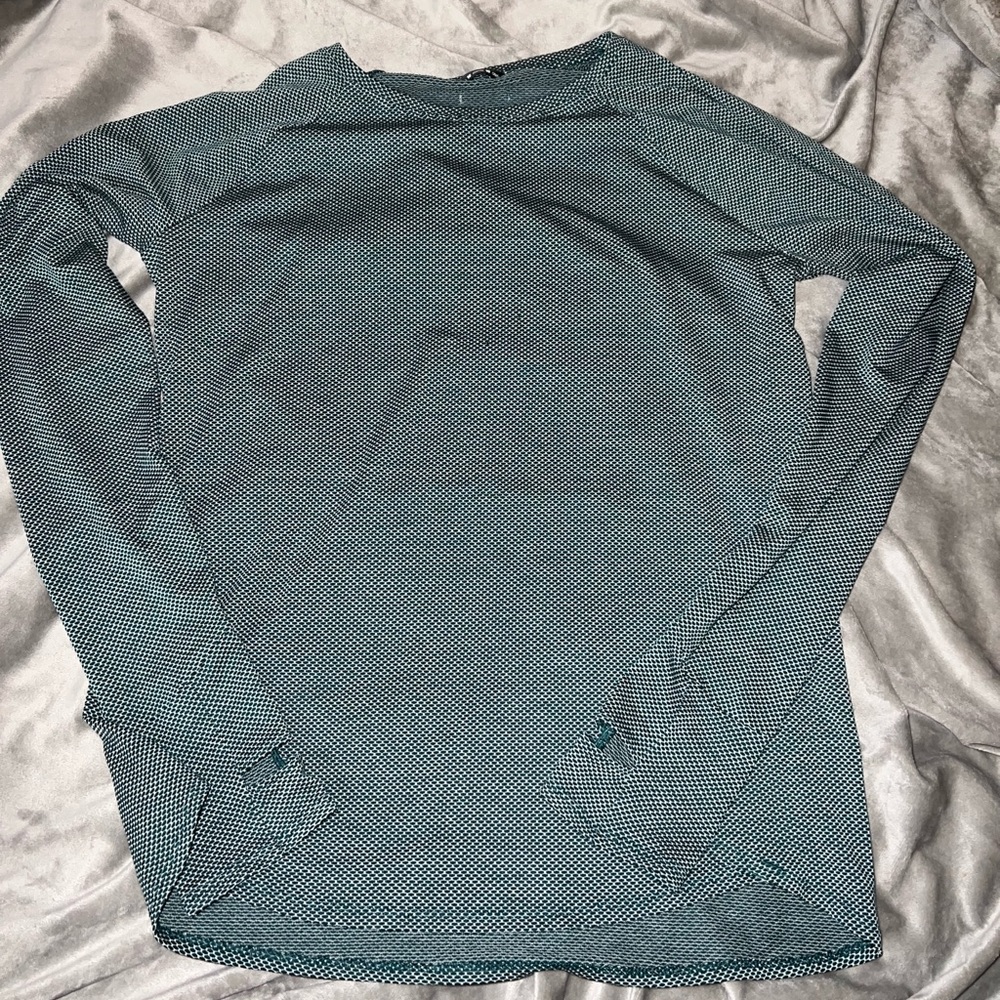 Oiselle Tech Running Shirt